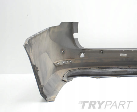 SKODA OCTAVIA IV 5E7 REAR BUMPER KOMBI ORG + BOTTOM