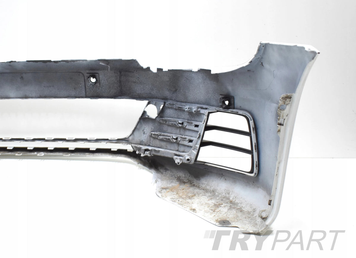 VW SCIROCCO 1K8 FRONT BUMPER ORG + GRILLE