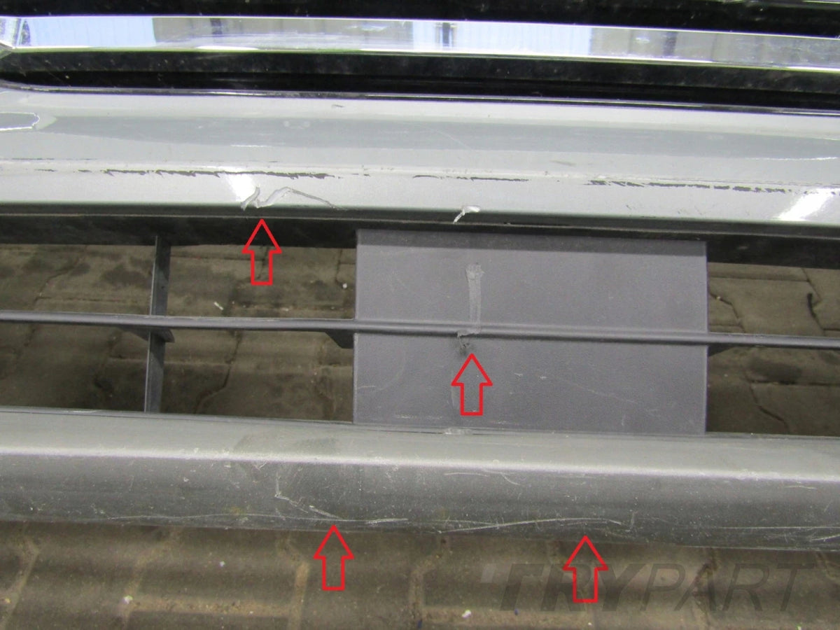 Front Bumper Ford Puma Mk2 II Titanium 19-