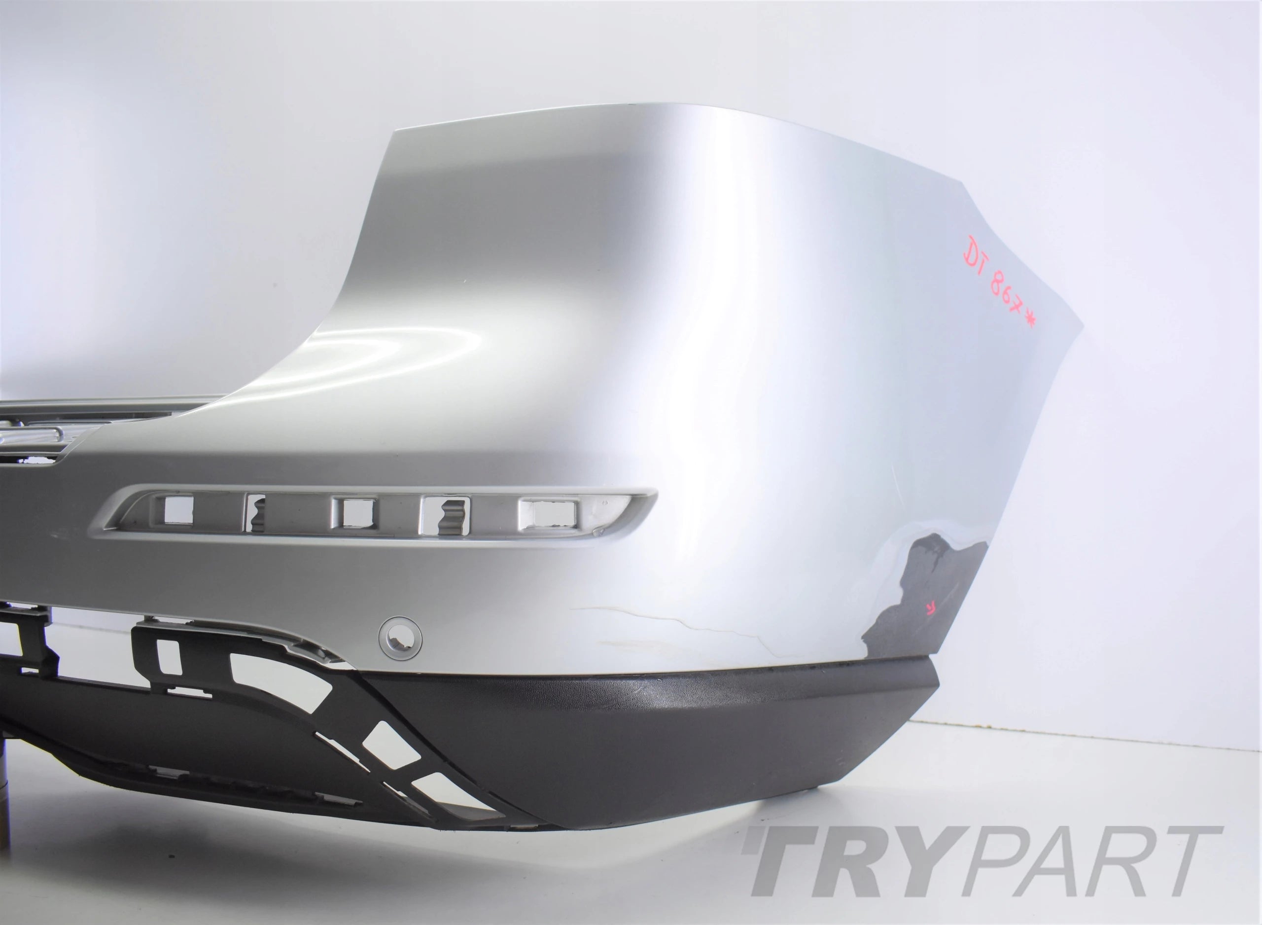 MERCEDES ML W166 REAR BUMPER ORG