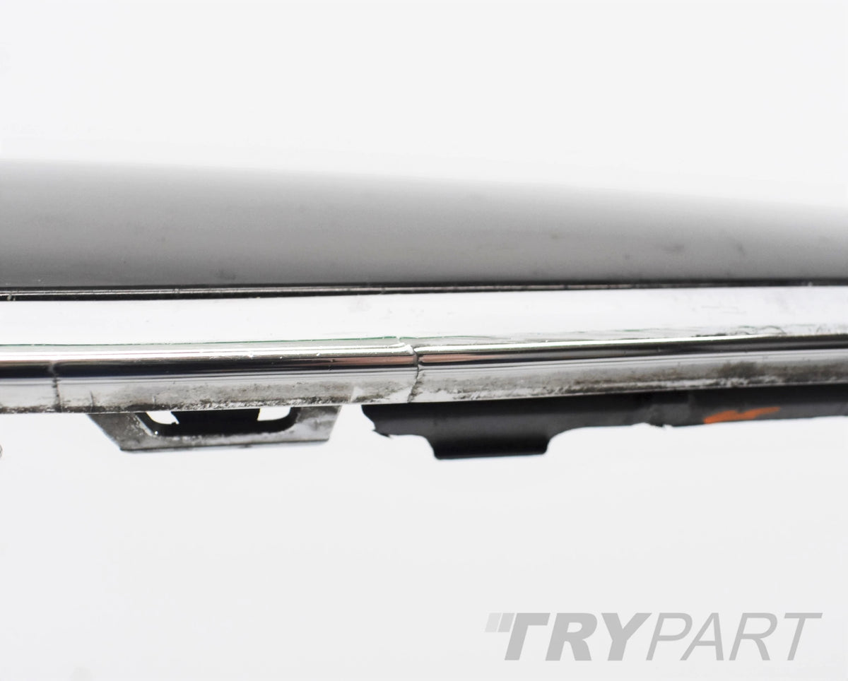 MERCEDES E-CLASS W213 FRONT BUMPER, EXCELLENT CONDITION, ORIGINAL