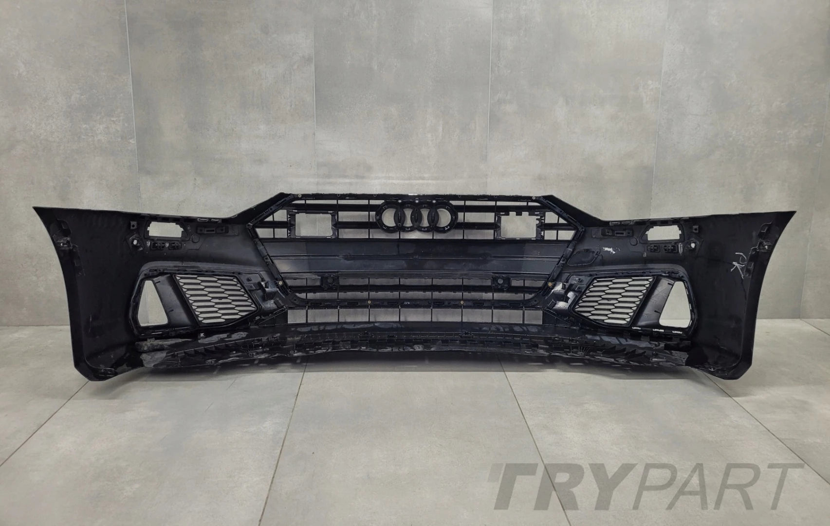 Front Bumper Audi A7 4K8 S-Line 18-