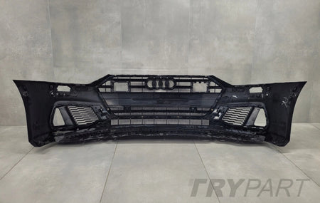 Front Bumper Audi A7 4K8 S-Line 18-