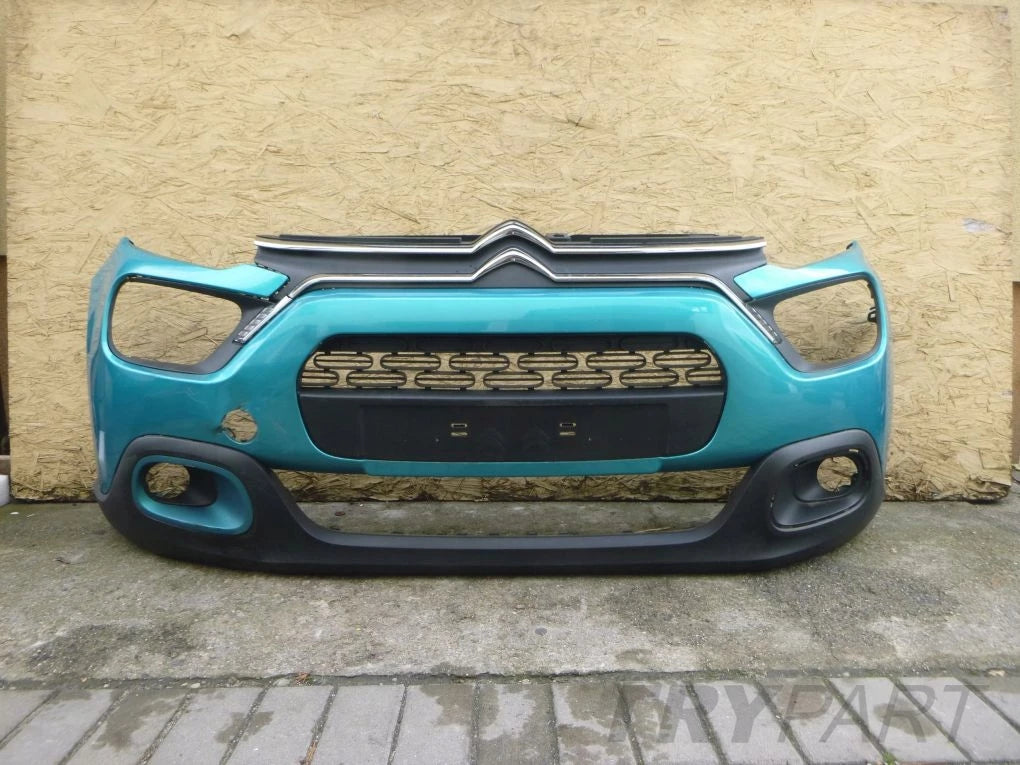 CITROEN C3 III 3 LIFT 20- Front Bumper