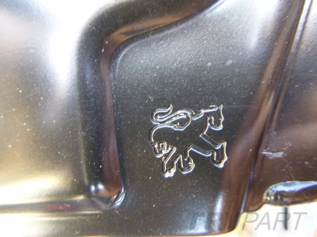 PEUGEOT 207 CC convertible roof hinge mechanism