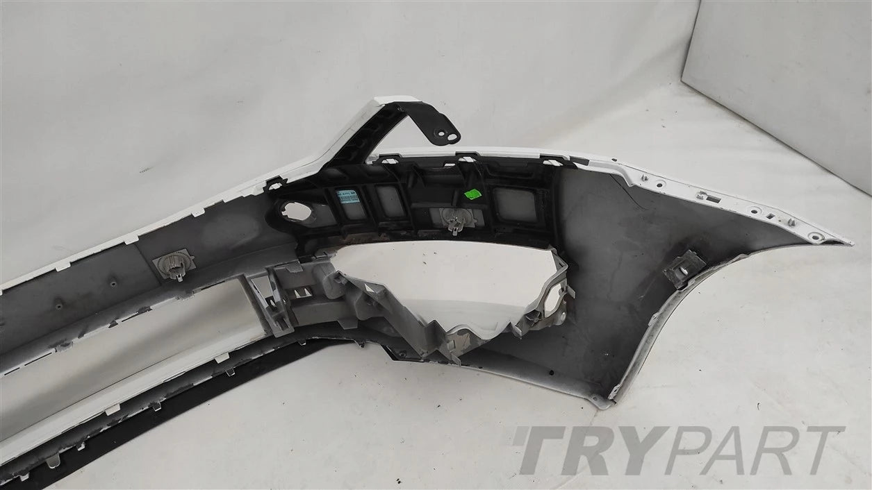 FRONT BUMPER SKODA OCTAVIA 3 III LIFT MONTE CARLO