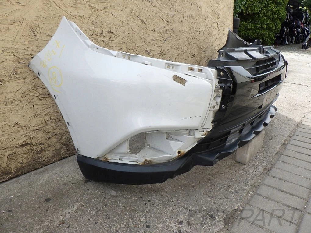 MITSUBISHI OUTLANDER III 3 Lift Front Bumper