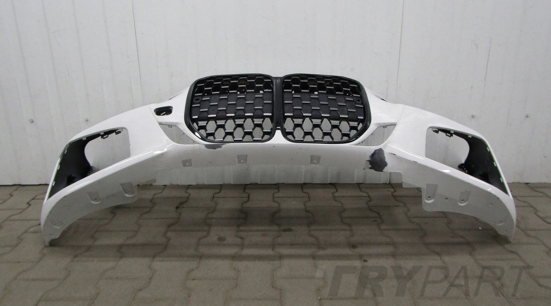 Front Bumper for BMW 4 G22 G23 M Package