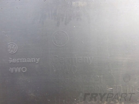 VW Golf VI 6 5K HB 5K6 08- Rear Bumper