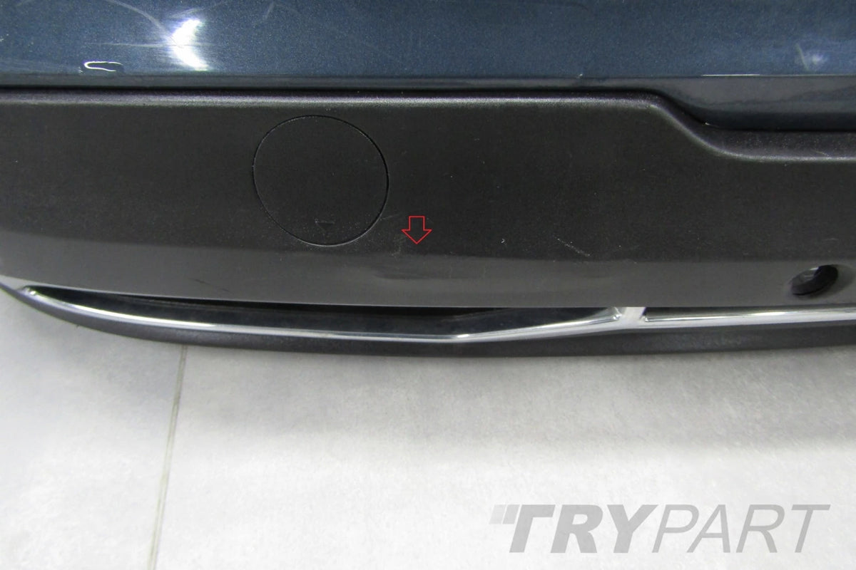 Rear Bumper for Hyundai I30 3rd Gen Wagon LIFT 20-23