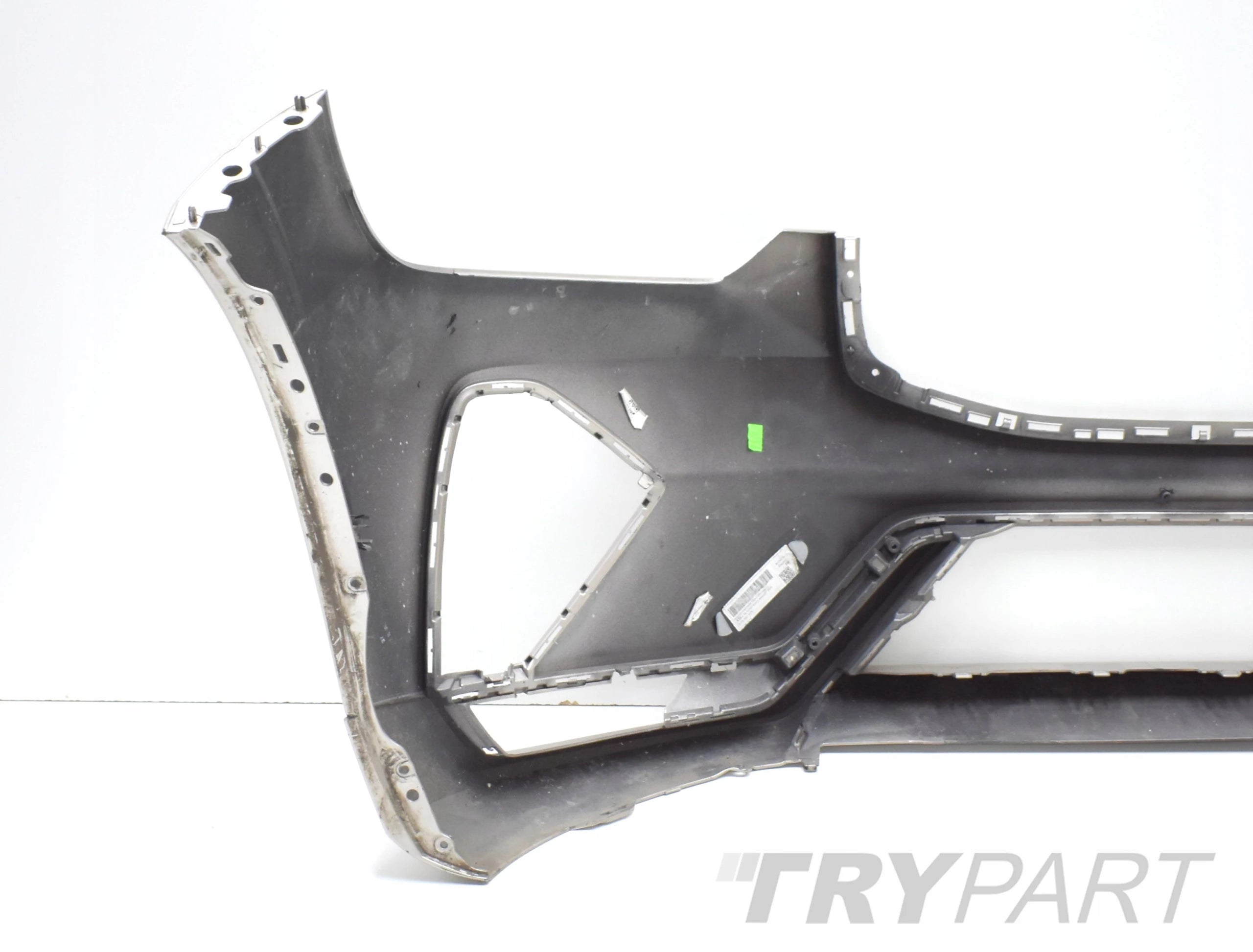 VOLVO XC60 XC-60 II LIFT R DESIGN FRONT BUMPER ORG