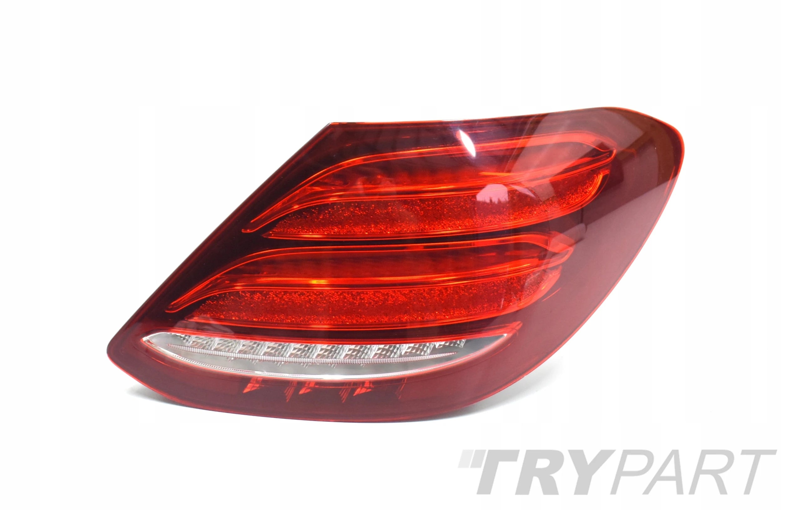 MERCEDES E CLASS W213 TAIL LAMP RIGHT ORIGINAL LED SEDAN