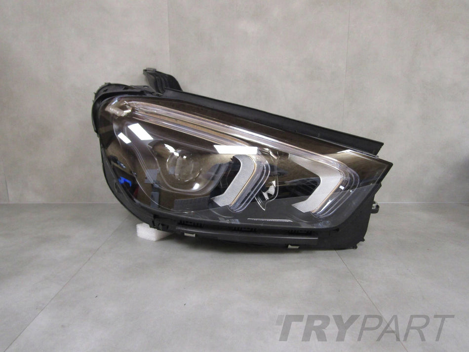 Front Lamp Mercedes GLE 167 FULL LED PERFORMANCE 19-23 RH RIGHT A167906960