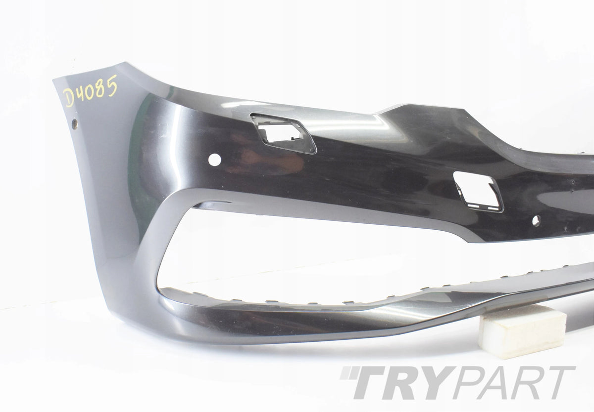 BMW 5 G30 G31 FRONT BUMPER EXCELLENT CONDITION ORIGINAL