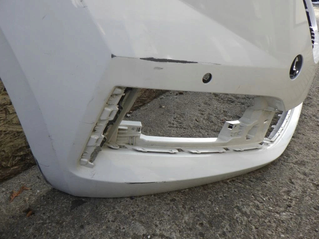 SKODA SCALA 657 657807221 Front Bumper