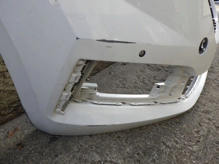 SKODA SCALA 657 657807221 Front Bumper