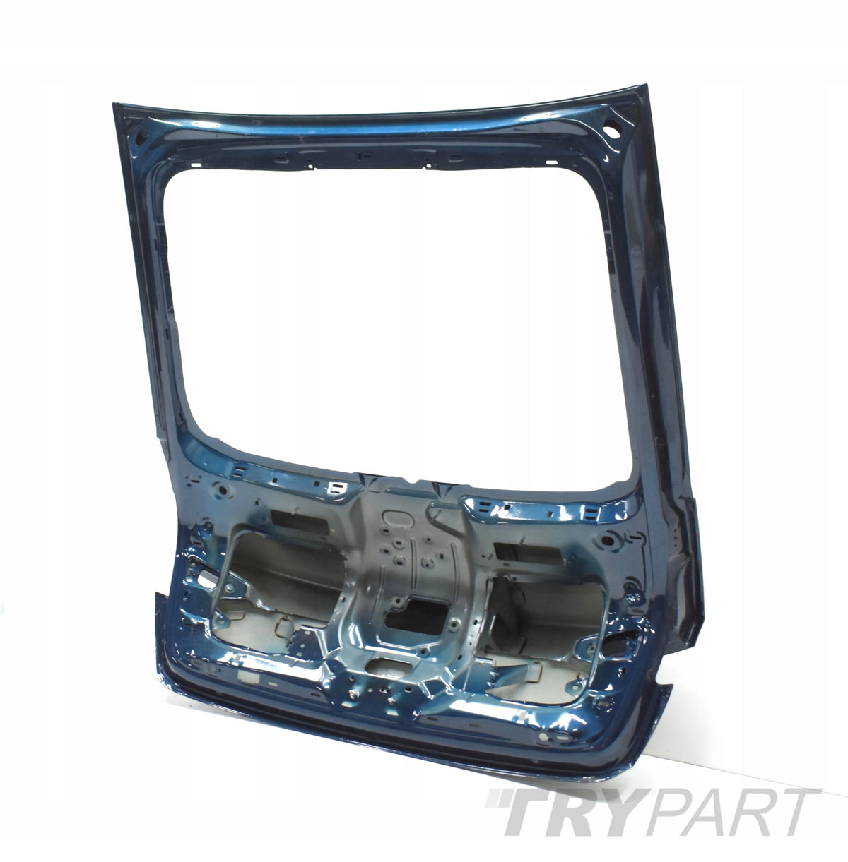 SKODA OCTAVIA IV 4 5E6 REAR TRUNK LID HB
