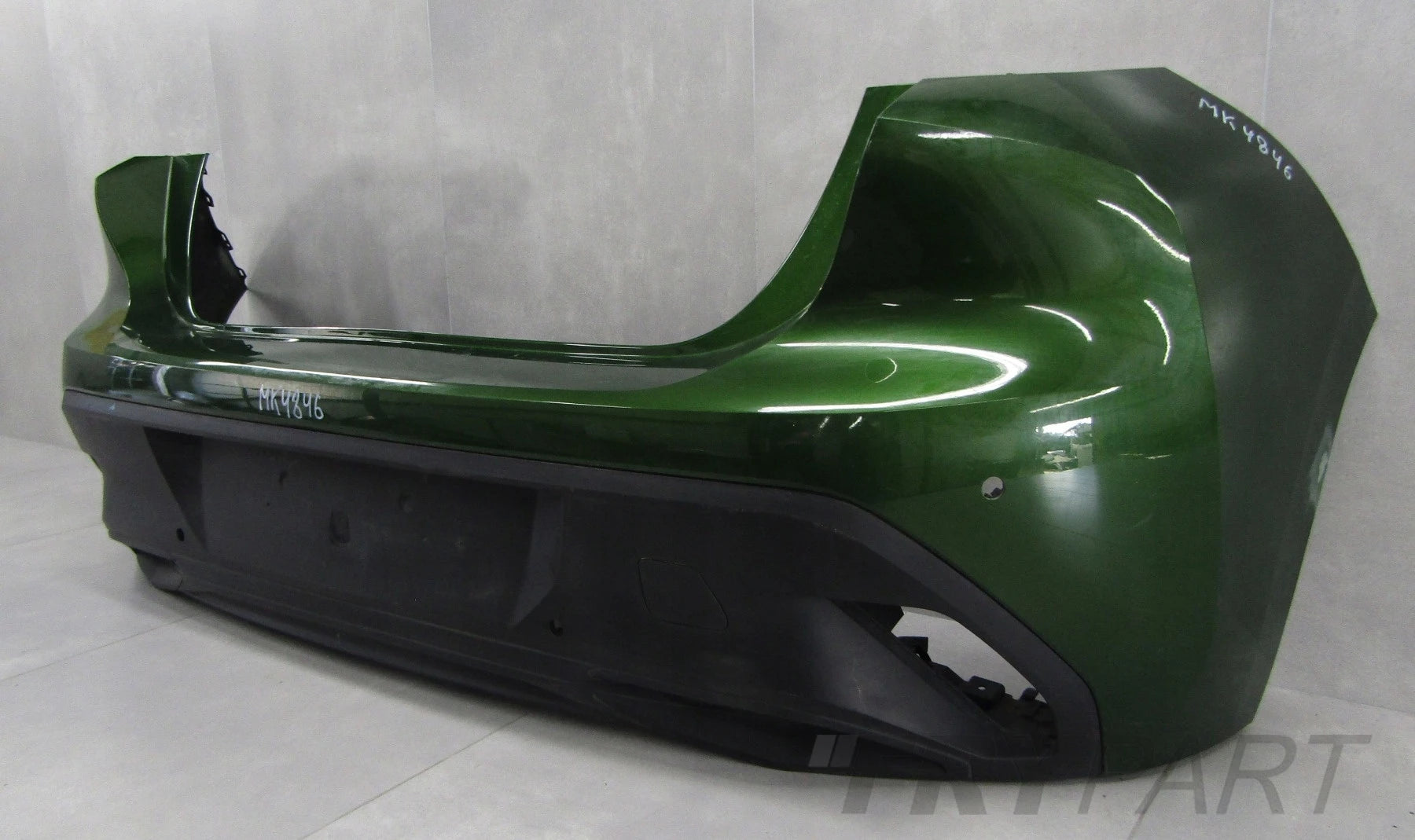 Rear bumper for Peugeot 308 III T10 HB 21-
