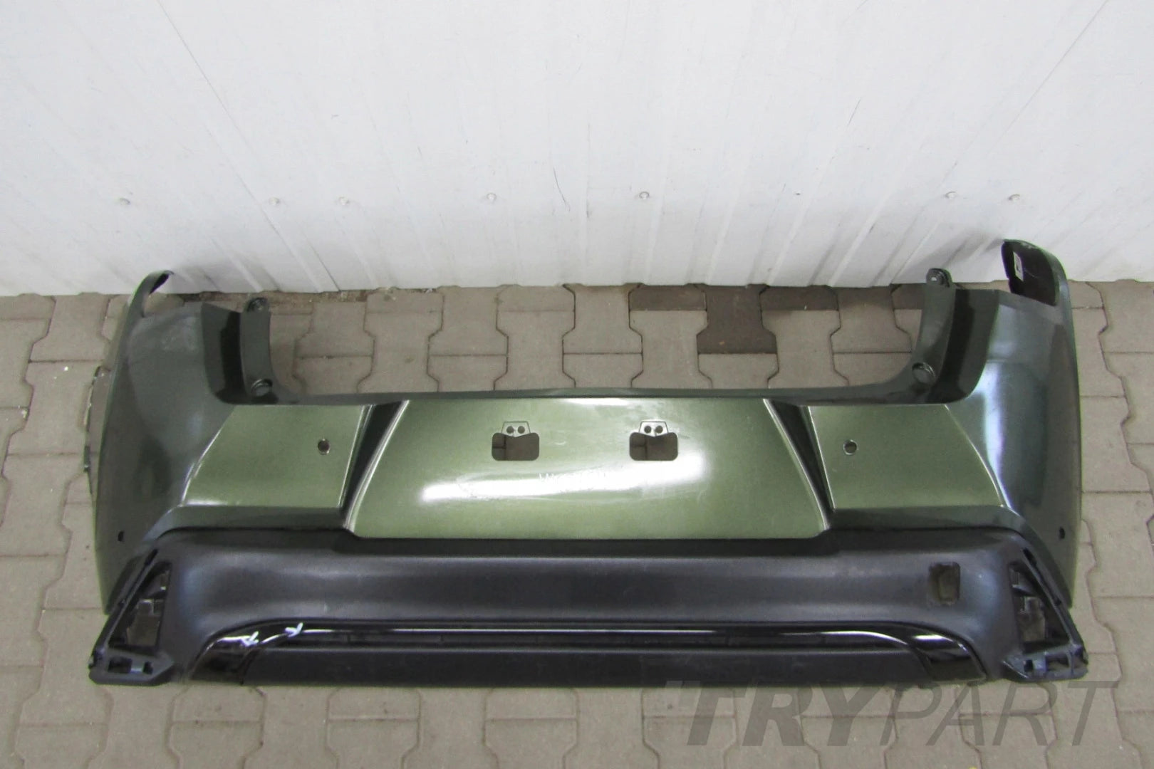 LEXUS UX 18- Rear Bumper