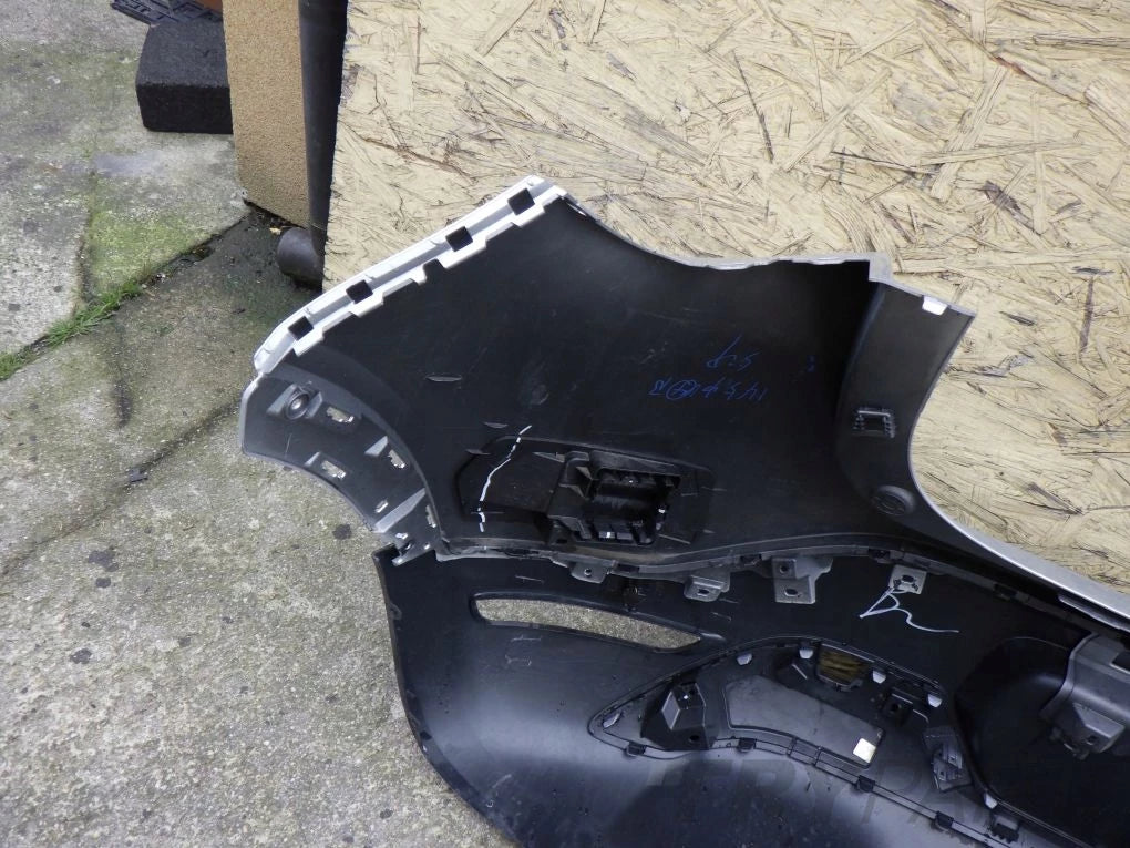 SMART FORTWO III C453 2016- Rear bumper