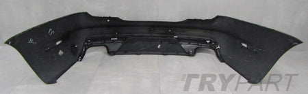 Rear Bumper for Jaguar XJ XJR 15-