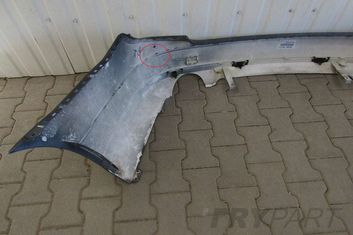 Rear bumper MERC C CLASS 204 KOMBI AVANGARDE 07-10