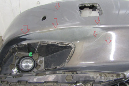 Front Bumper for Opel Astra J Cascada Cabrio 2014-2019