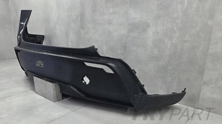 Rear Bumper Tesla Y Juniper 25-