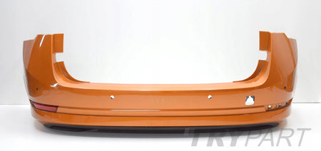 SKODA OCTAVIA IV 5E7 REAR BUMPER KOMBI ORG + BOTTOM