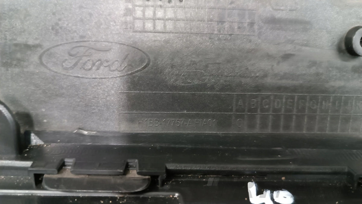 Ford Fiesta Mk8 Active VIII Front Bumper 17-21