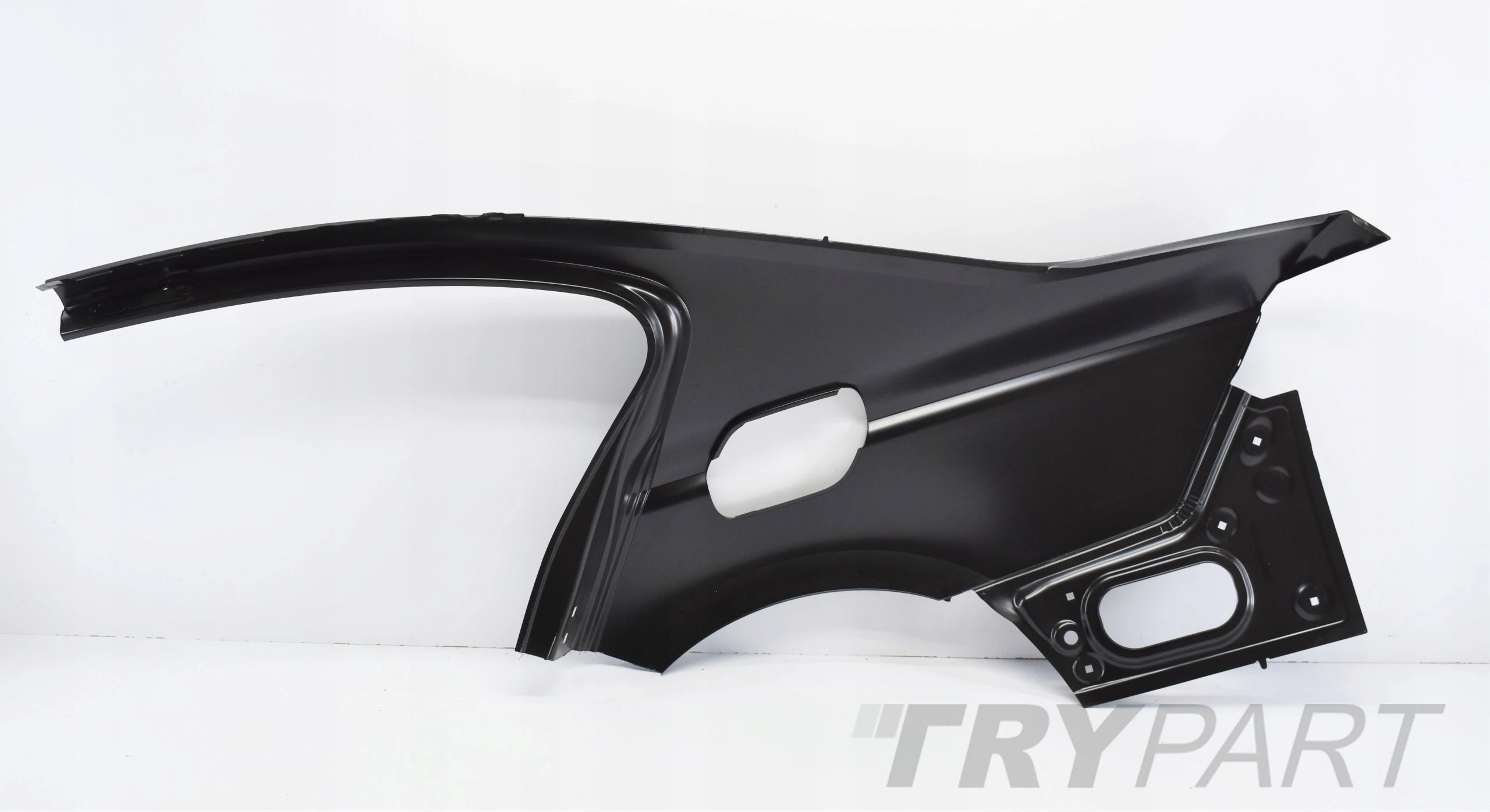 PASSAT B8 3G5 REAR RIGHT FENDER CLADDING SEDAN
