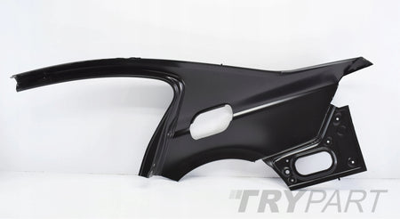 PASSAT B8 3G5 REAR RIGHT FENDER CLADDING SEDAN