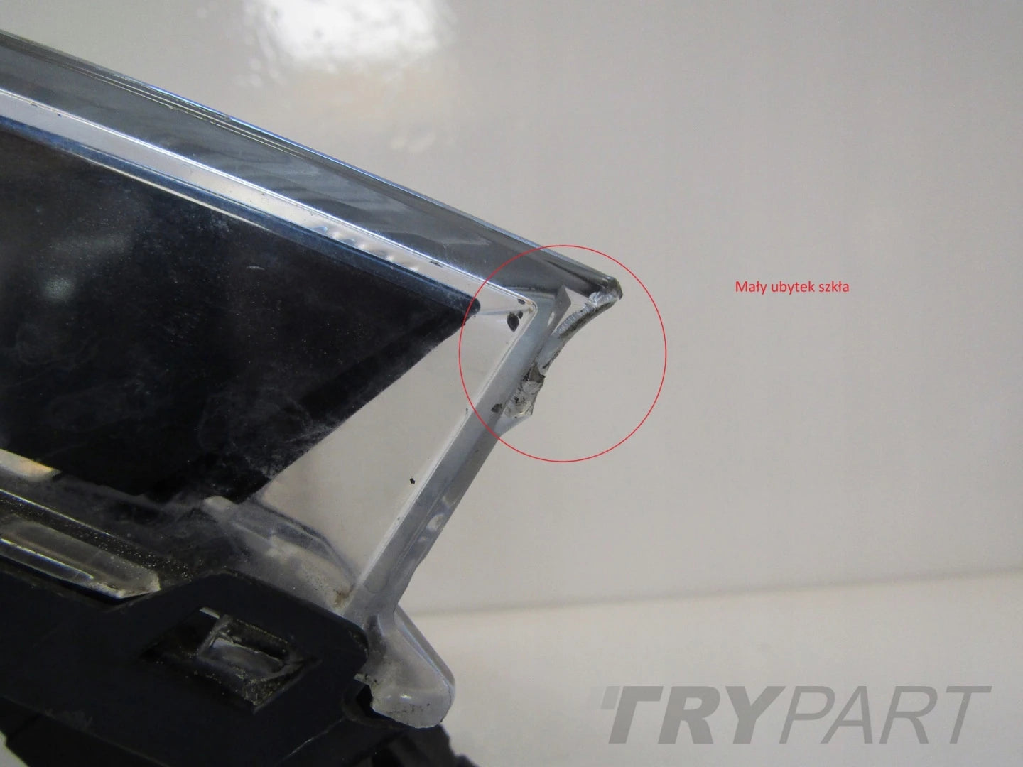 Headlight Mazda 6 GH STANDARD 07-10 RH