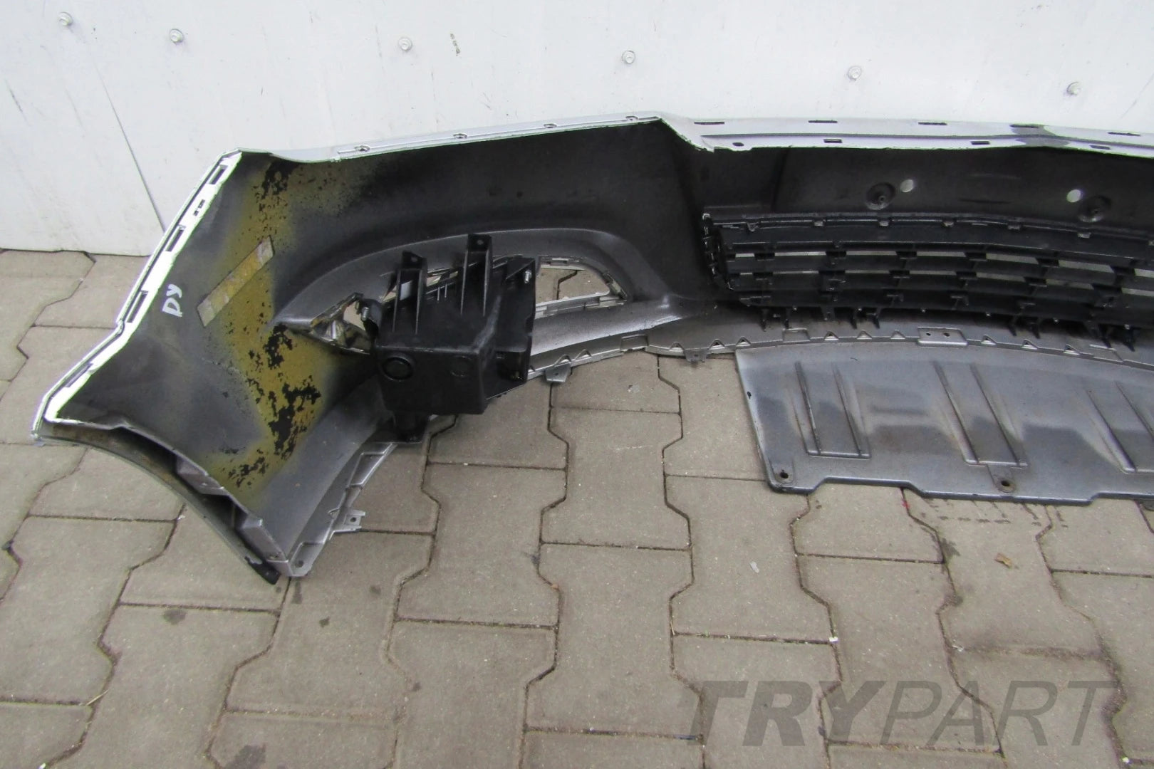Front Bumper for Opel Astra H III LIFT 07-