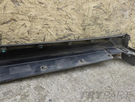 HYUNDAI TUCSON 3 III 15- right door sill protector