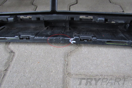 Front Bumper Mercedes GLB 247 X247 AMG 19-