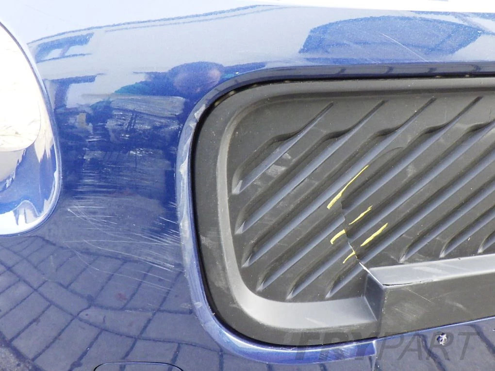 CITROËN E BERLINGO 4 IV 18- Front Bumper