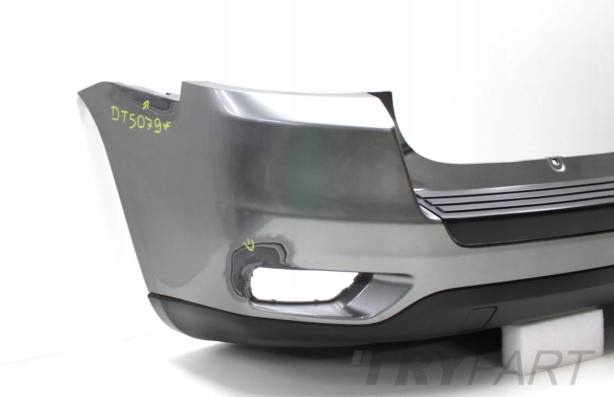 JEEP COMPASS I LIFT REAR BUMPER ORG