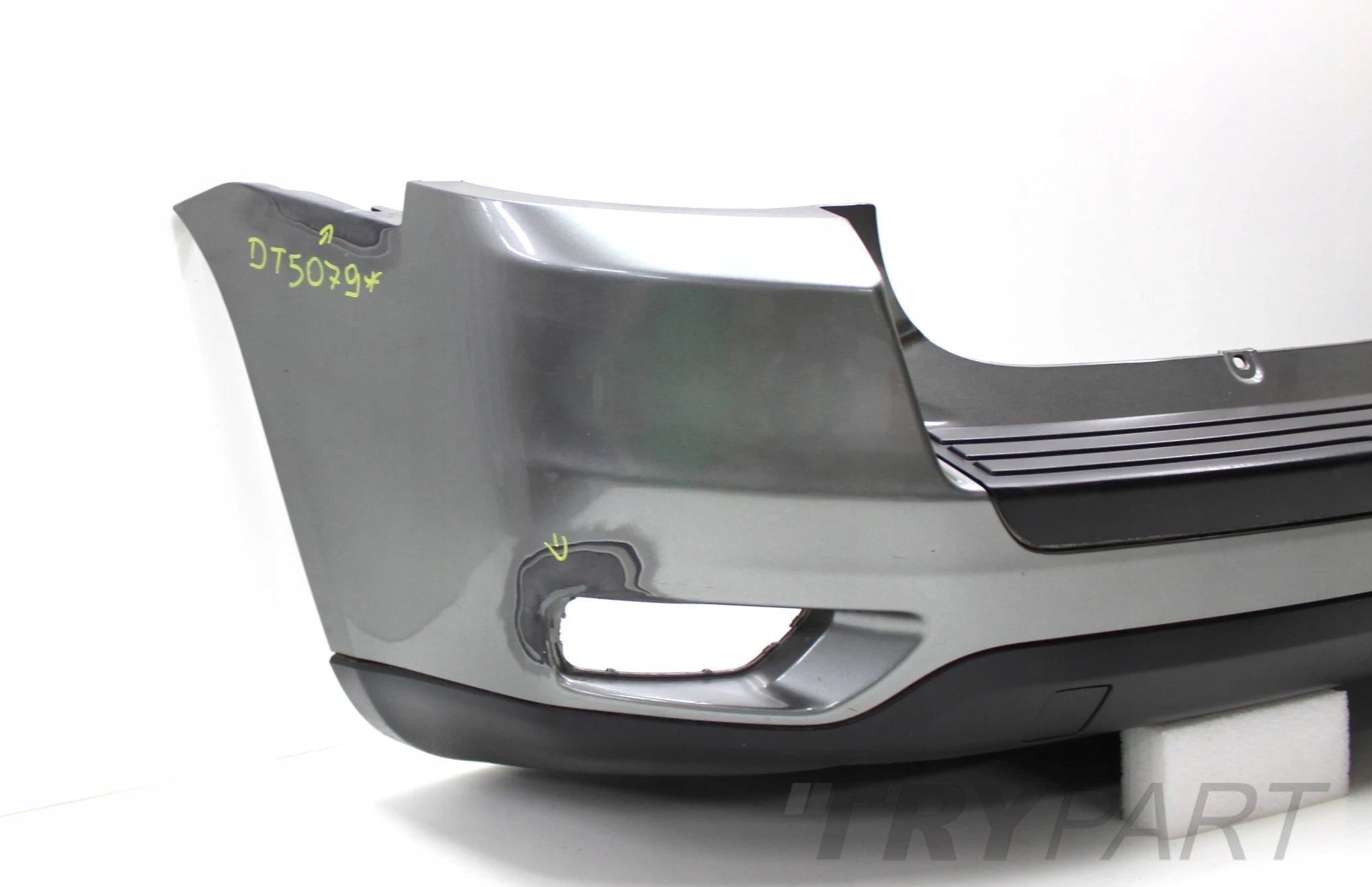JEEP COMPASS I LIFT REAR BUMPER ORG