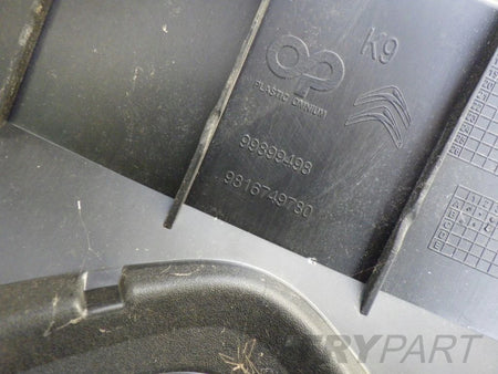 CITROEN BERLINGO 4 IV 18- grille capture reinforcement