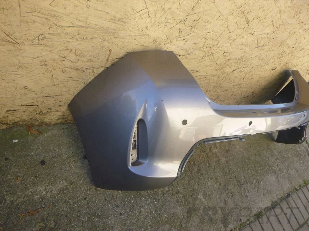 TOYOTA AURIS II 2 HB 12- Rear Bumper