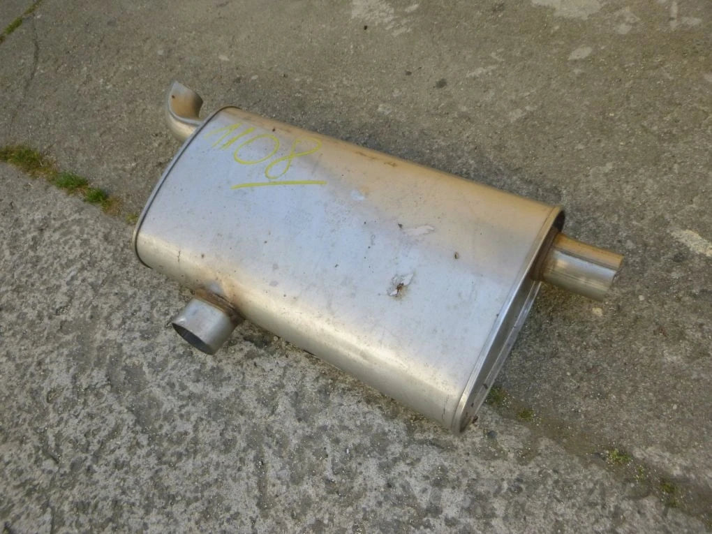 BMW X1 F48 X2 F39 Exhaust Muffler