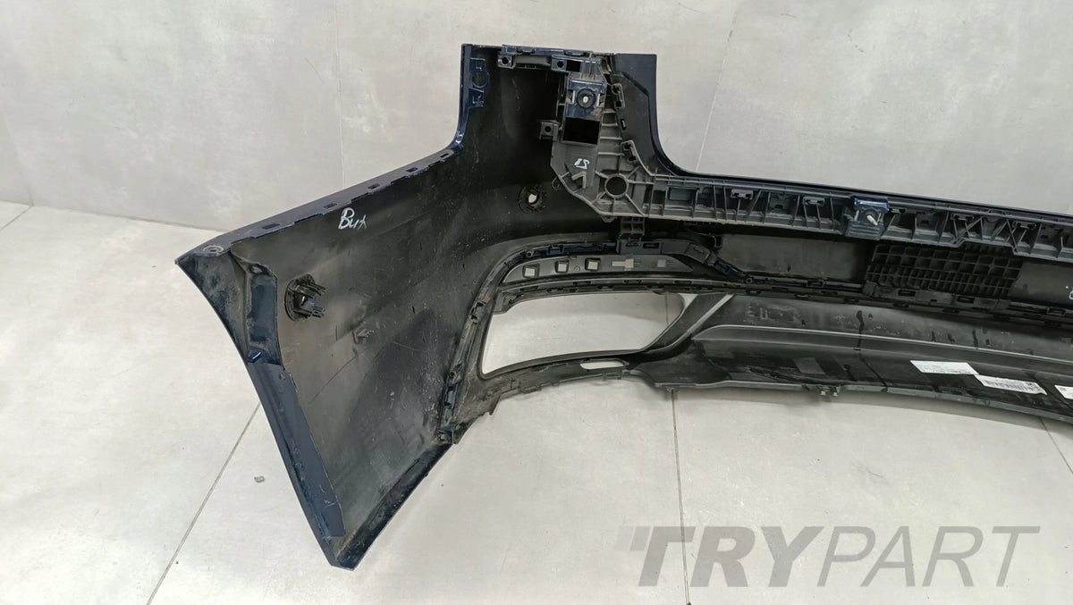 Rear bumper for AUDI A4 B9 ESTATE 8W9 FACELIFT 19-