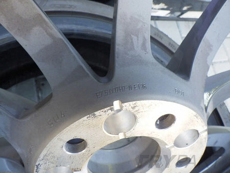 AUDI A6 C8 4K A7 7.5J X 17 ET36 5X112 4K0601025 Alloy Wheel