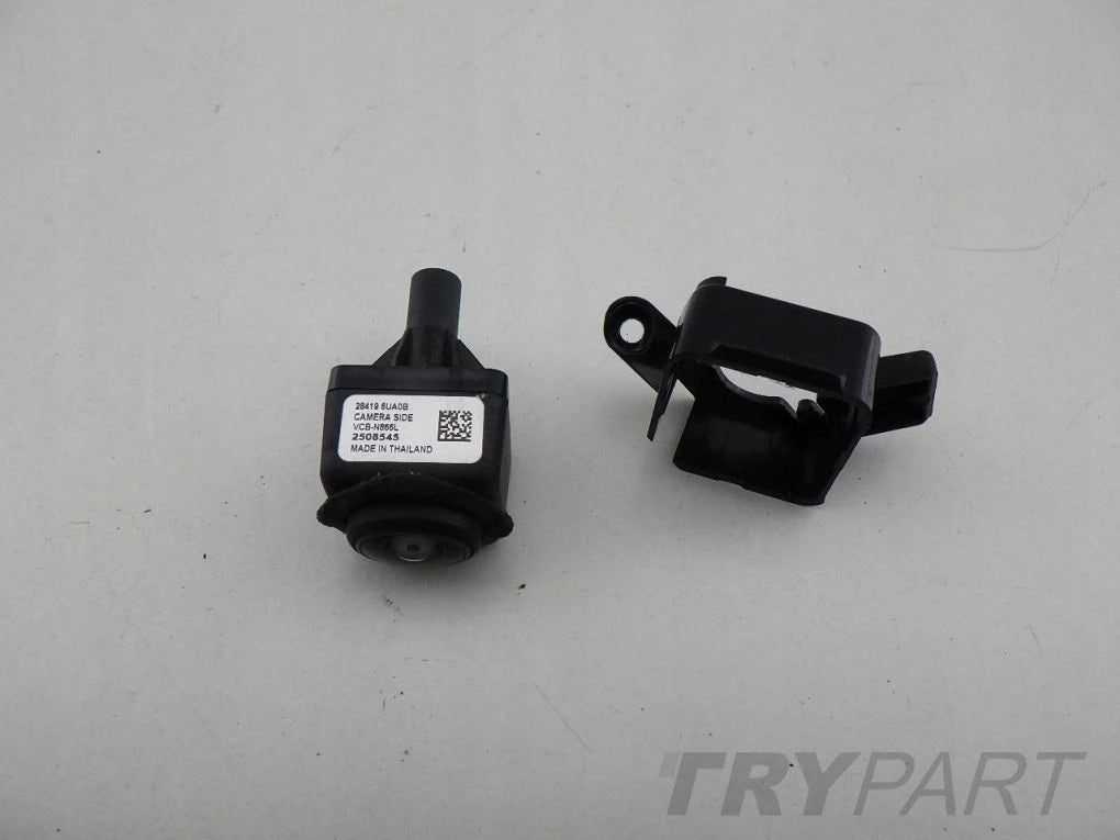 NISSAN JUKE II F16 QASHQAI III J12 CAMERA MIRRORS