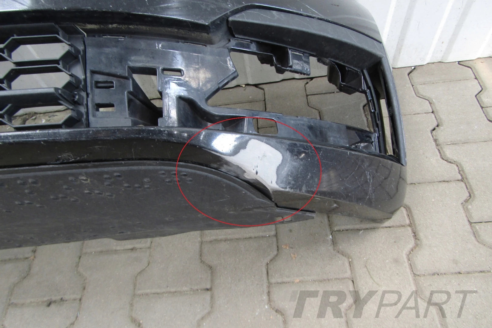 Front Bumper Skoda Octavia 4 IV 5E3 19-
