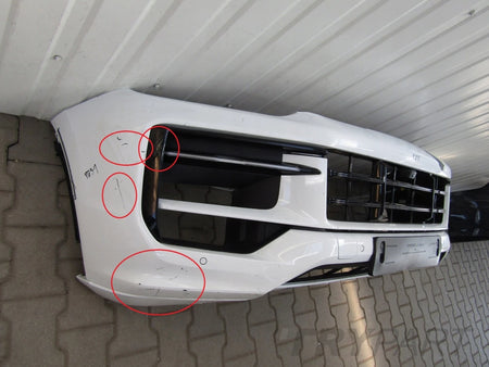 Porsche Cayenne Sport Design 9Y0 Lift 23- Front Bumper