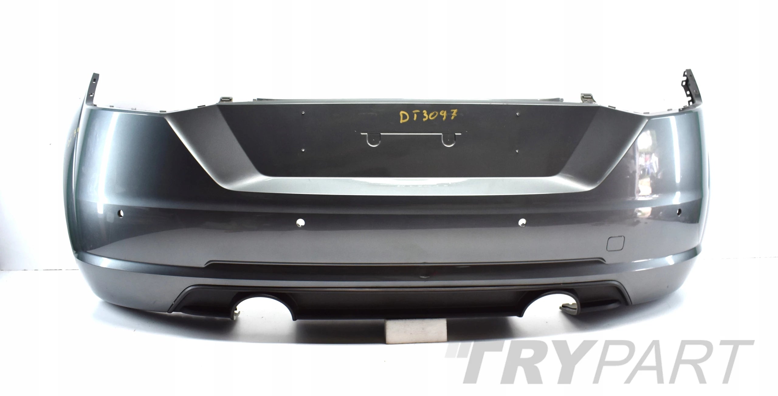 AUDI TT 8S0 REAR BUMPER ORG + DIFFUSER