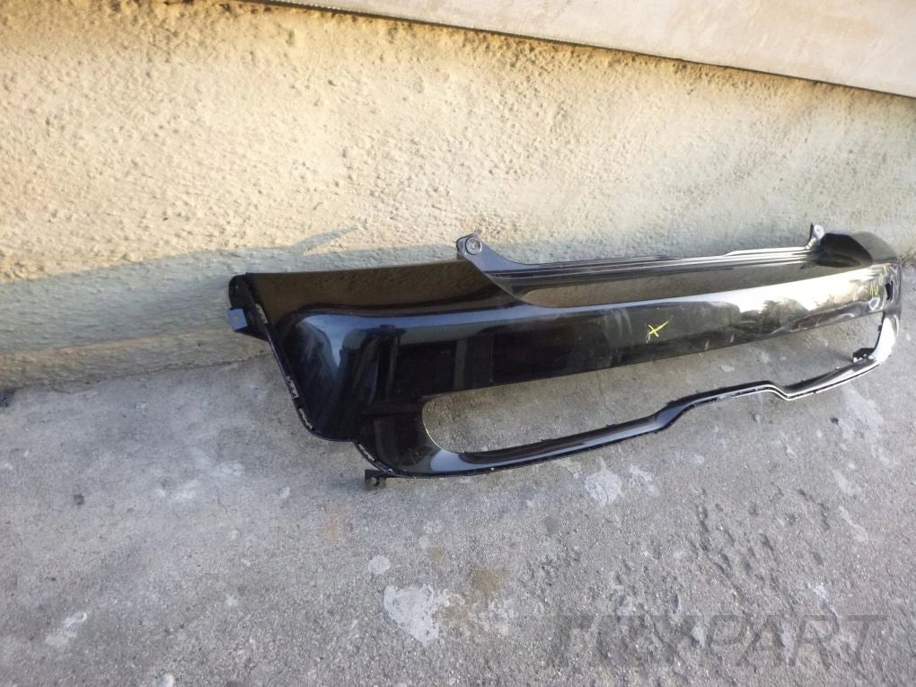 MINI COOPER S R56 R57 06- Rear Bumper