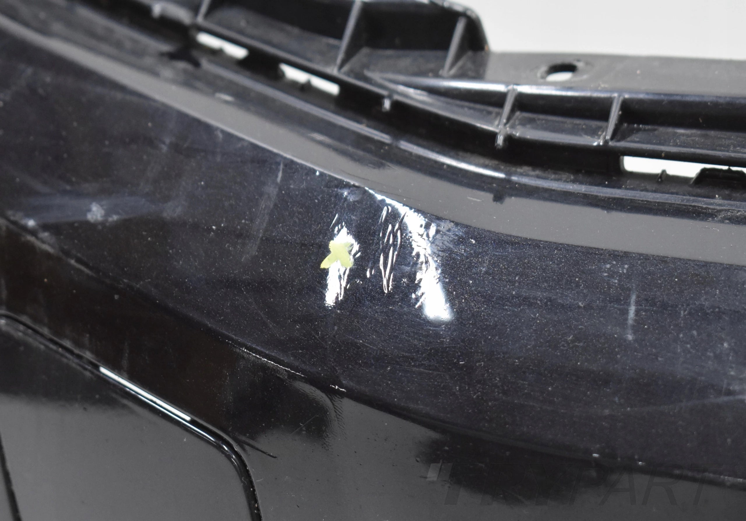 VW PASSAT B8 3G LIFT R LINE GTE FRONT BUMPER ORG
